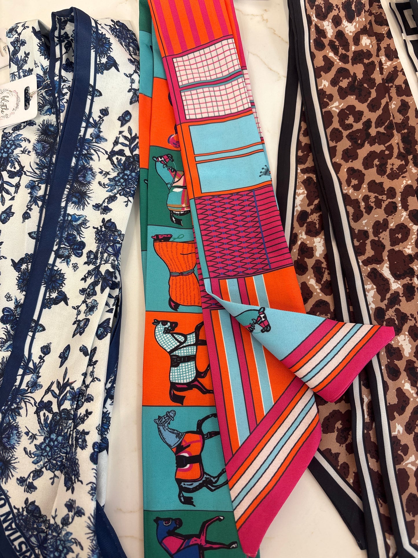 Multi-Use Scarves
