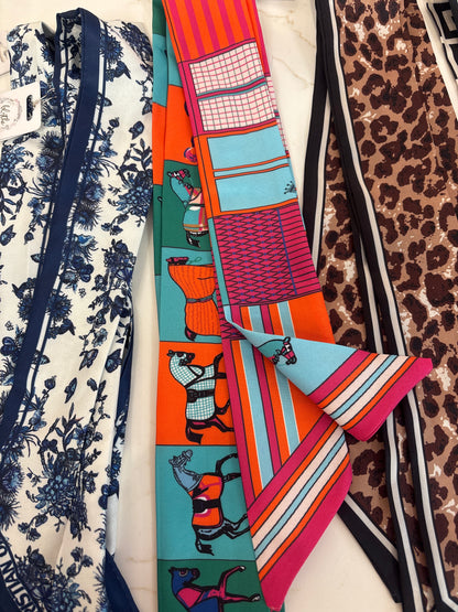 Multi-Use Scarves