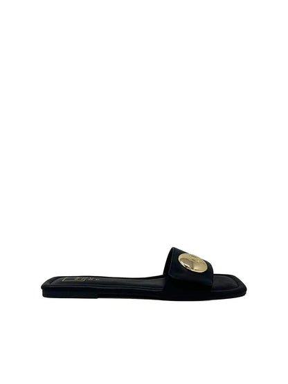 Colette Black Sandal