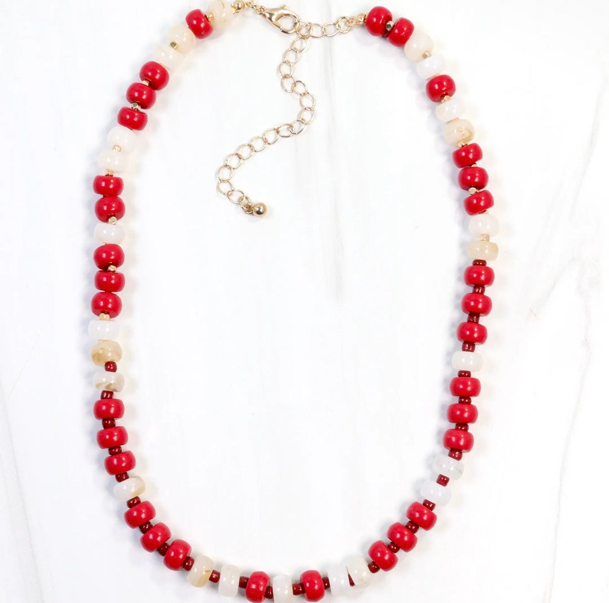 Ellison Stone Necklace
