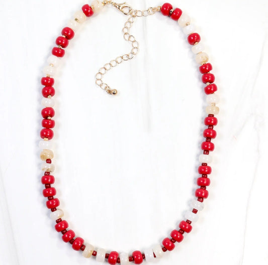 Ellison Stone Necklace