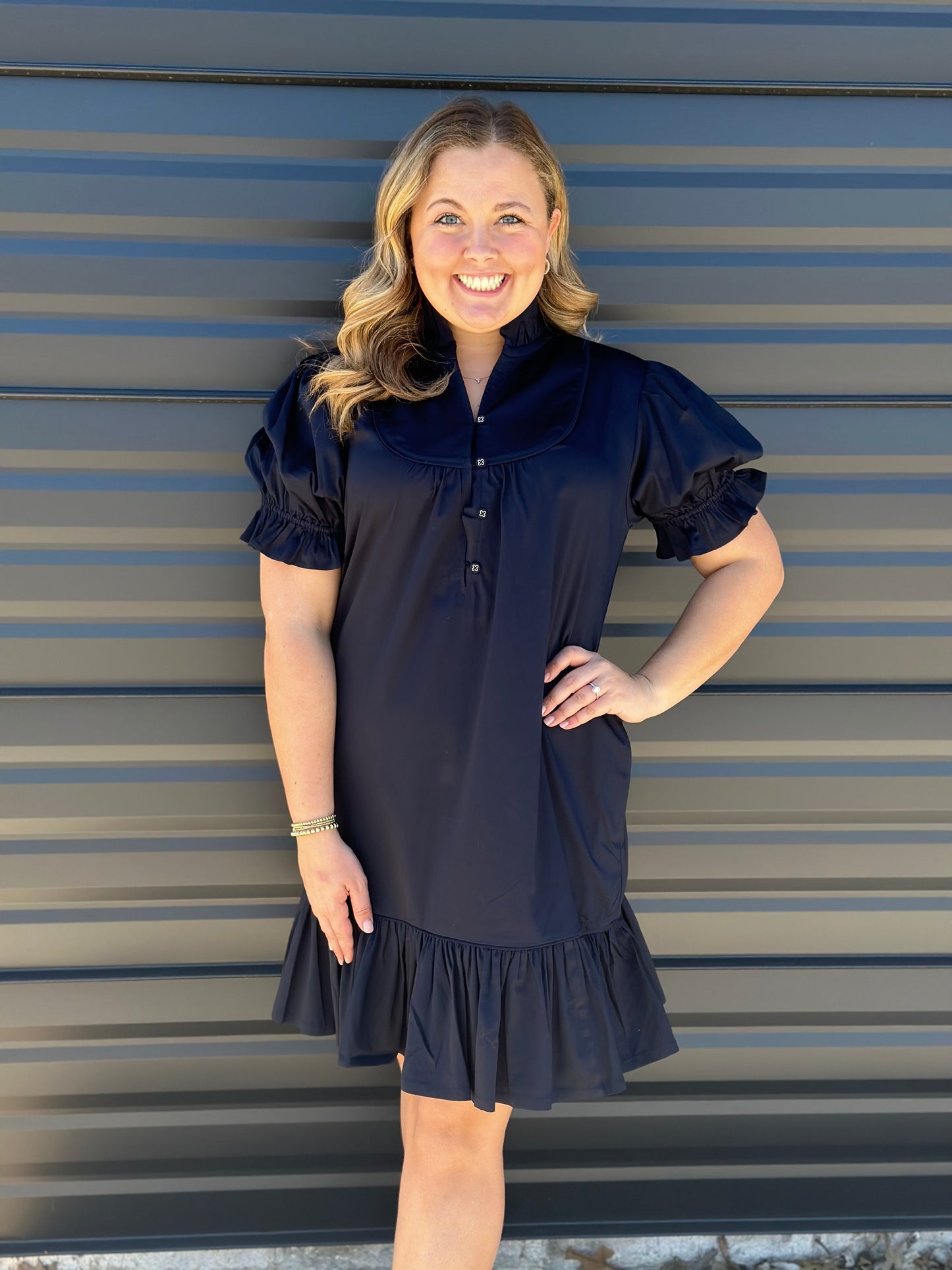 Erin Dress in Passport