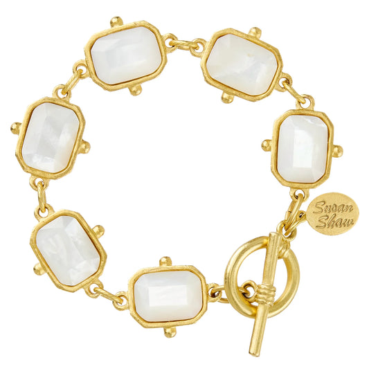 Grace Tennis Bracelet