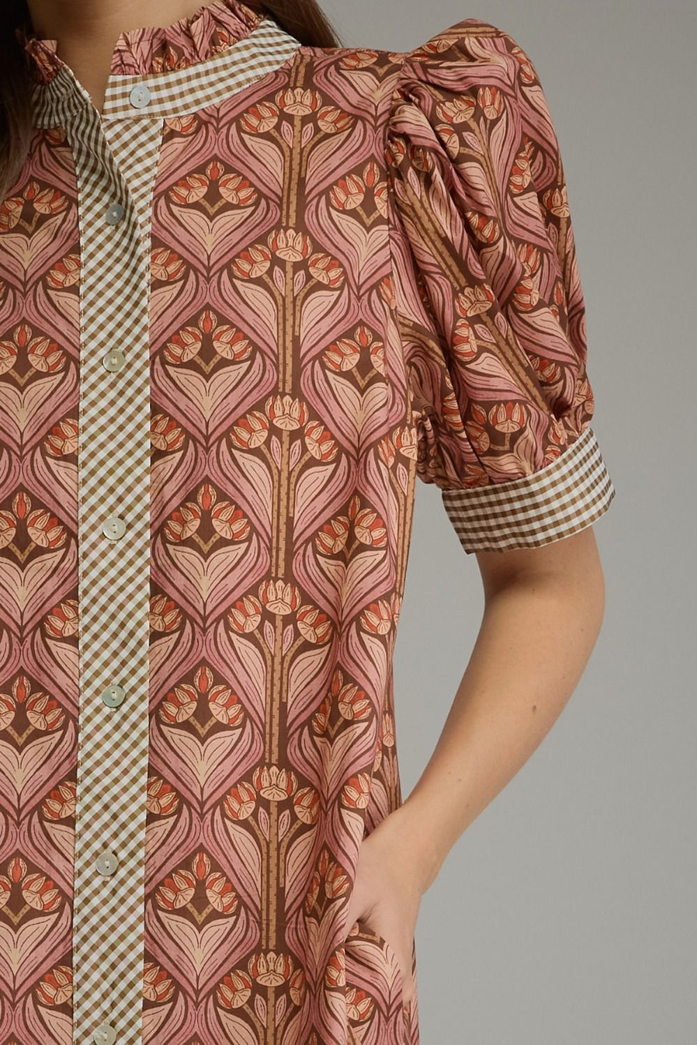 Winnie Maxi Dress