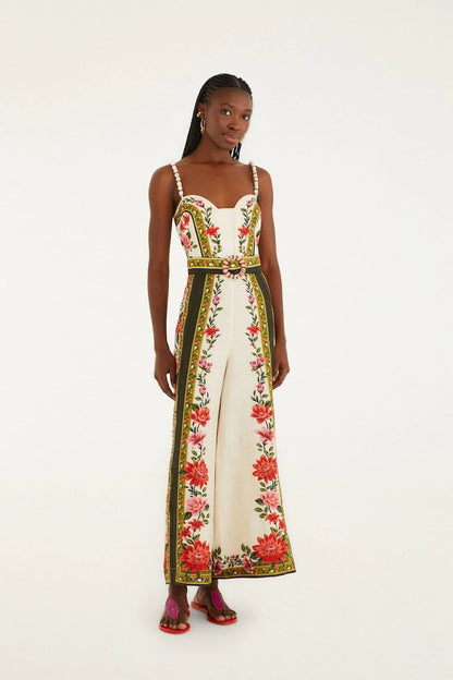 Wonder Rio Sleeveless Jumpsuit