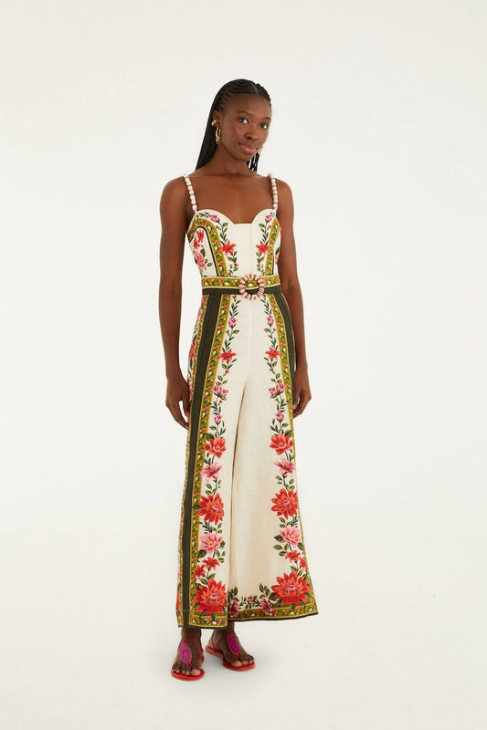 Wonder Rio Sleeveless Jumpsuit