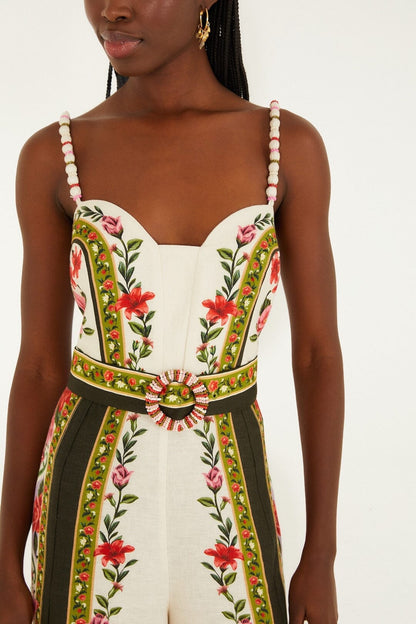 Wonder Rio Sleeveless Jumpsuit