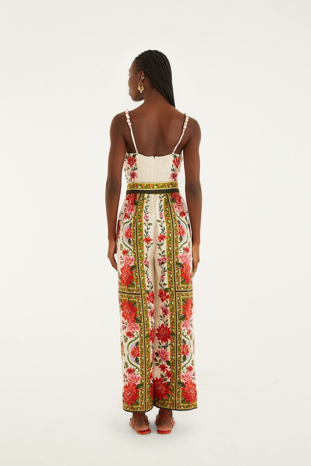 Wonder Rio Sleeveless Jumpsuit