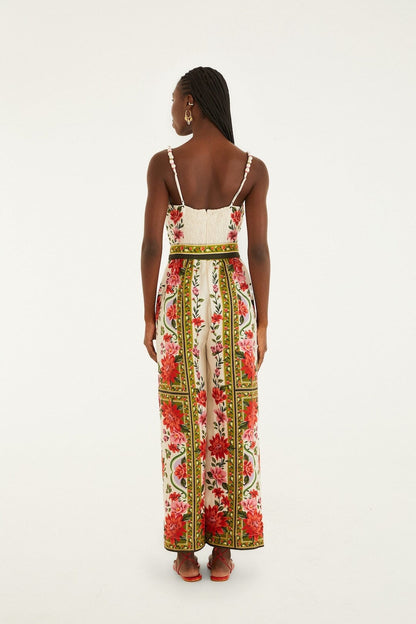 Wonder Rio Sleeveless Jumpsuit