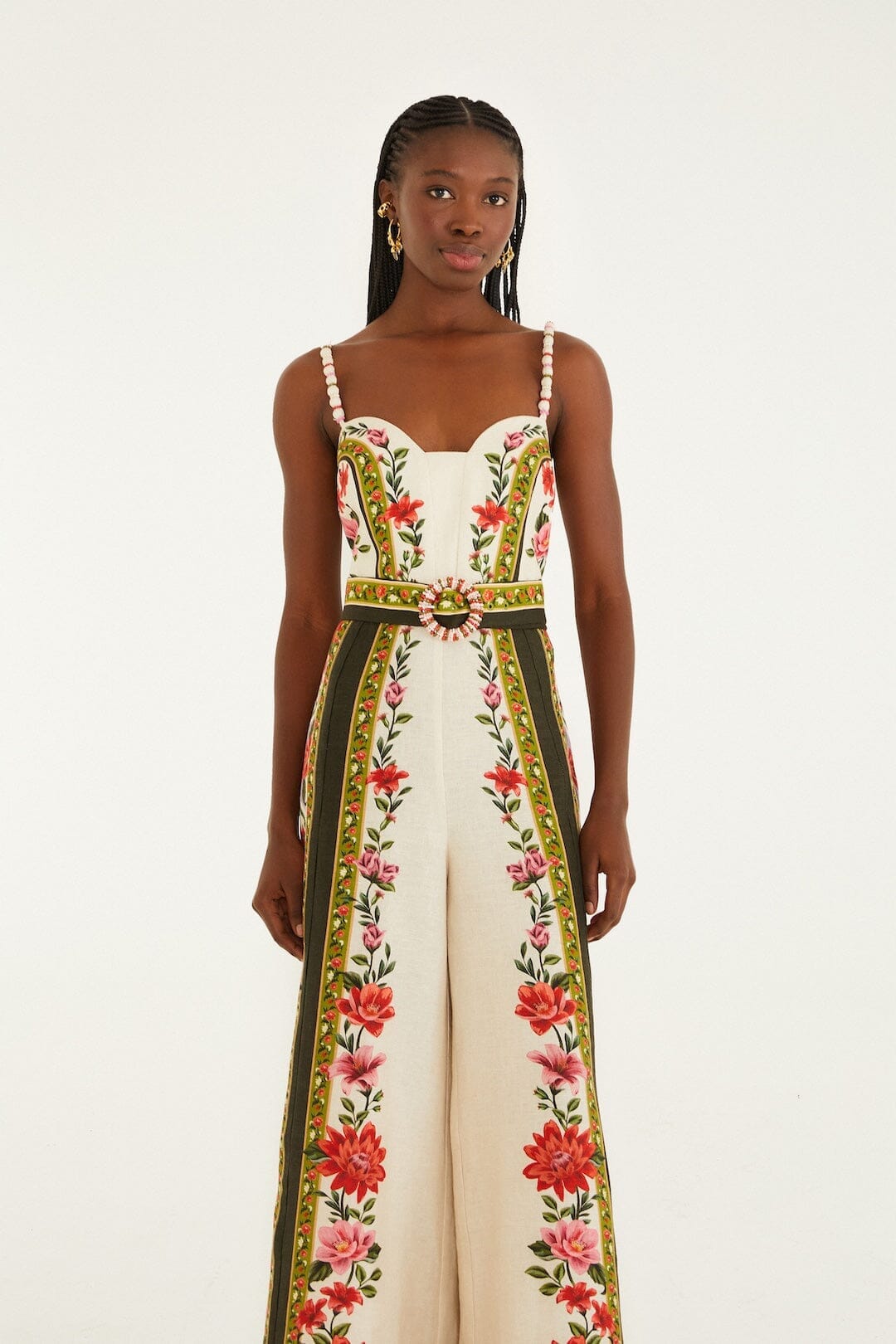 Wonder Rio Sleeveless Jumpsuit