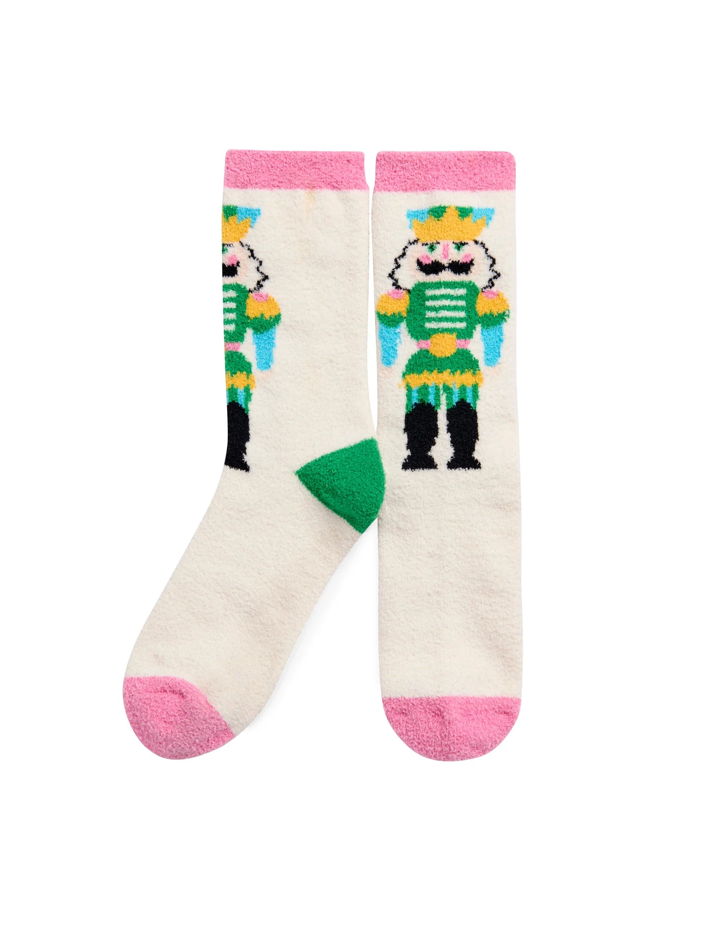 Nutcracker Socks