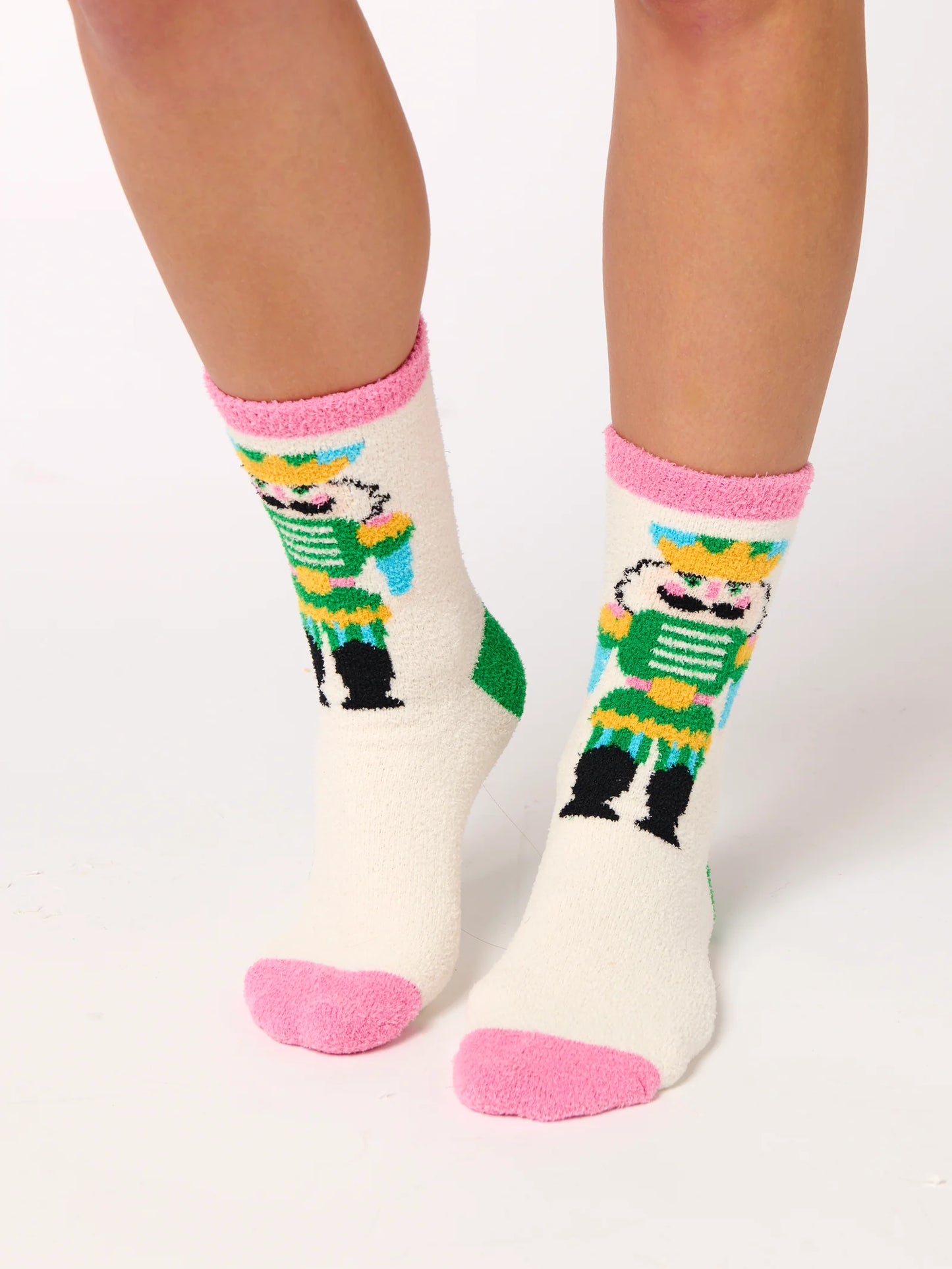 Nutcracker Socks