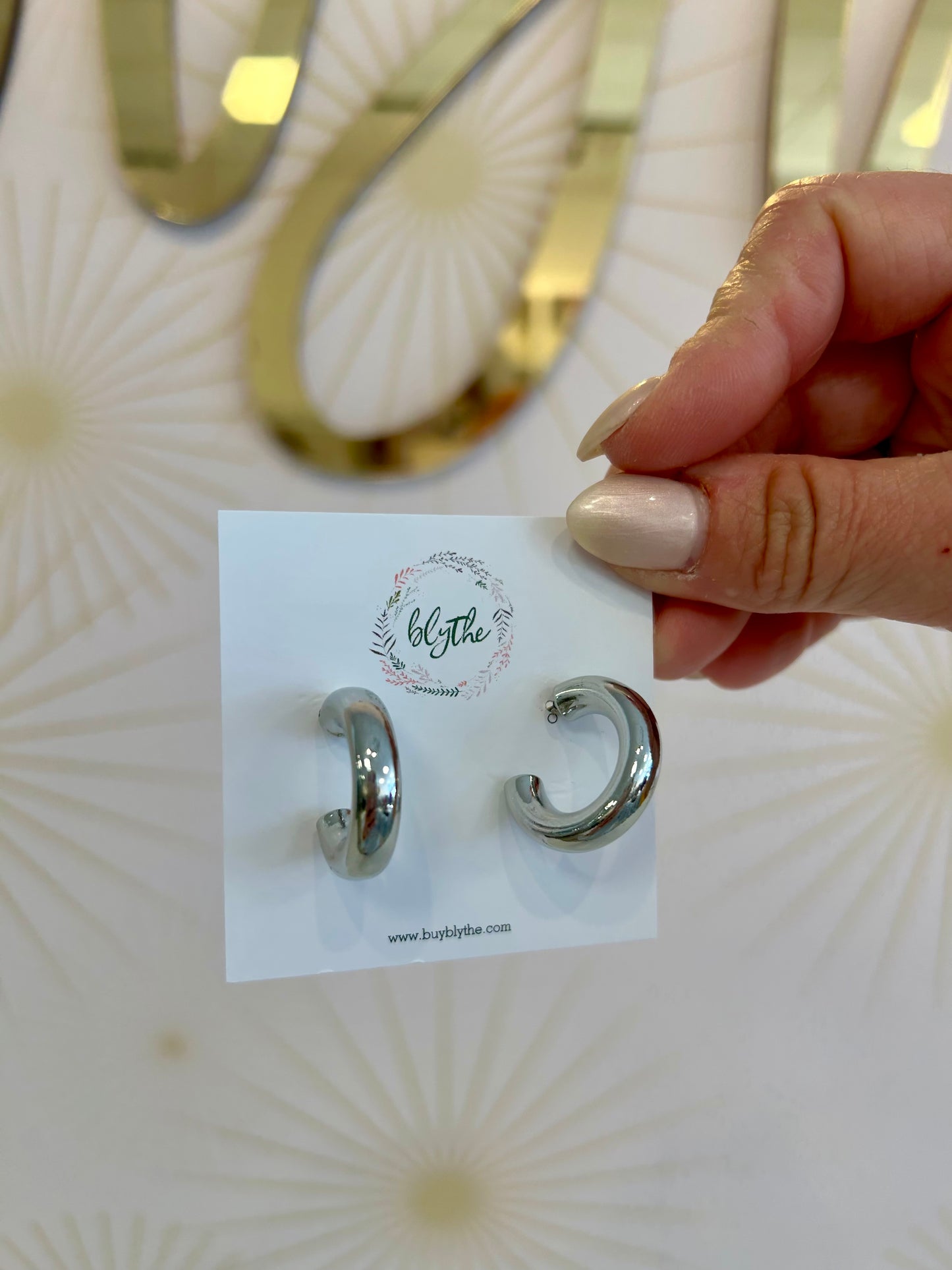 Imelda Earring