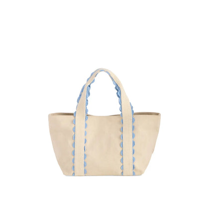 Beach Icons Tote Bag