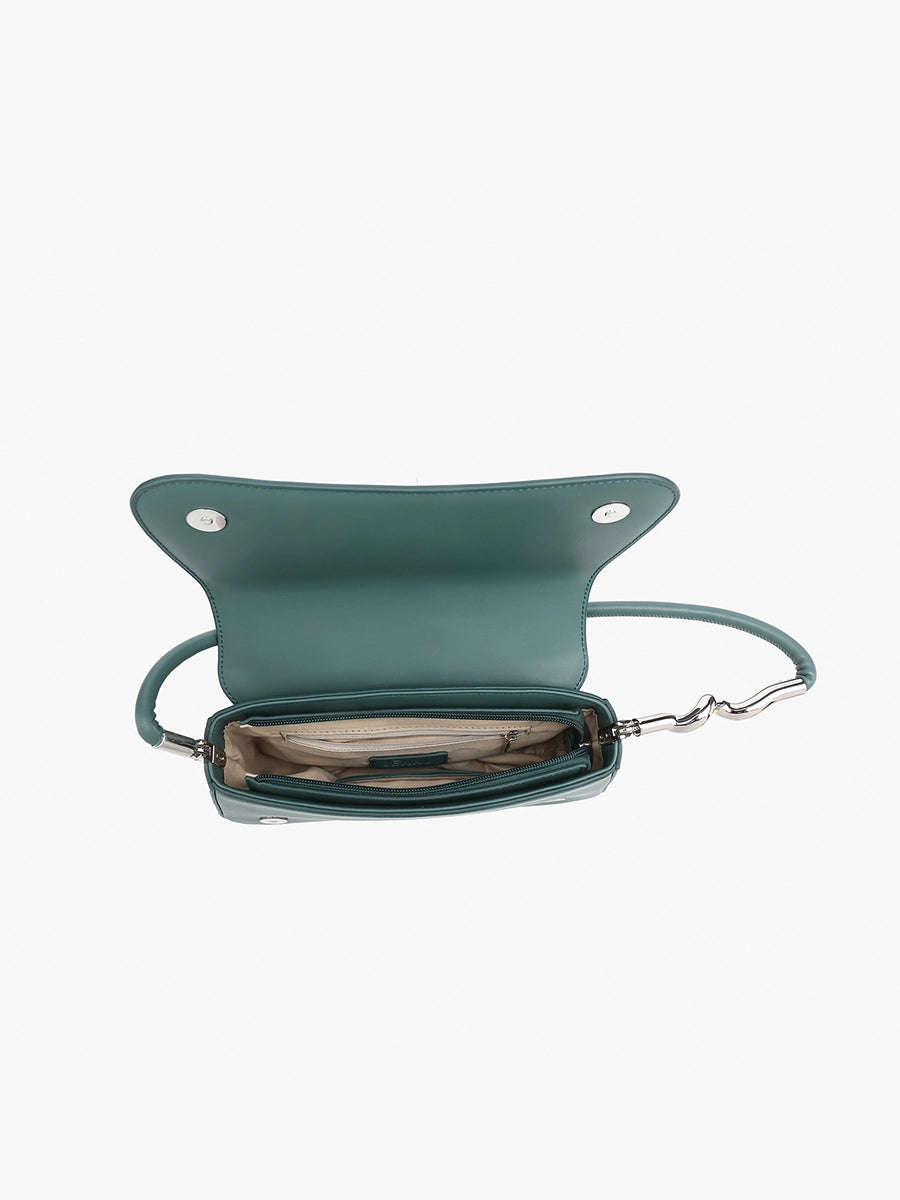 The Janae Minimalist Shoulder Bag