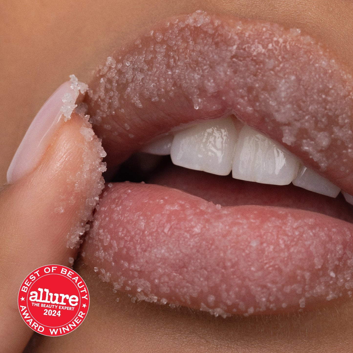 Sweet Mint Lip Scrub