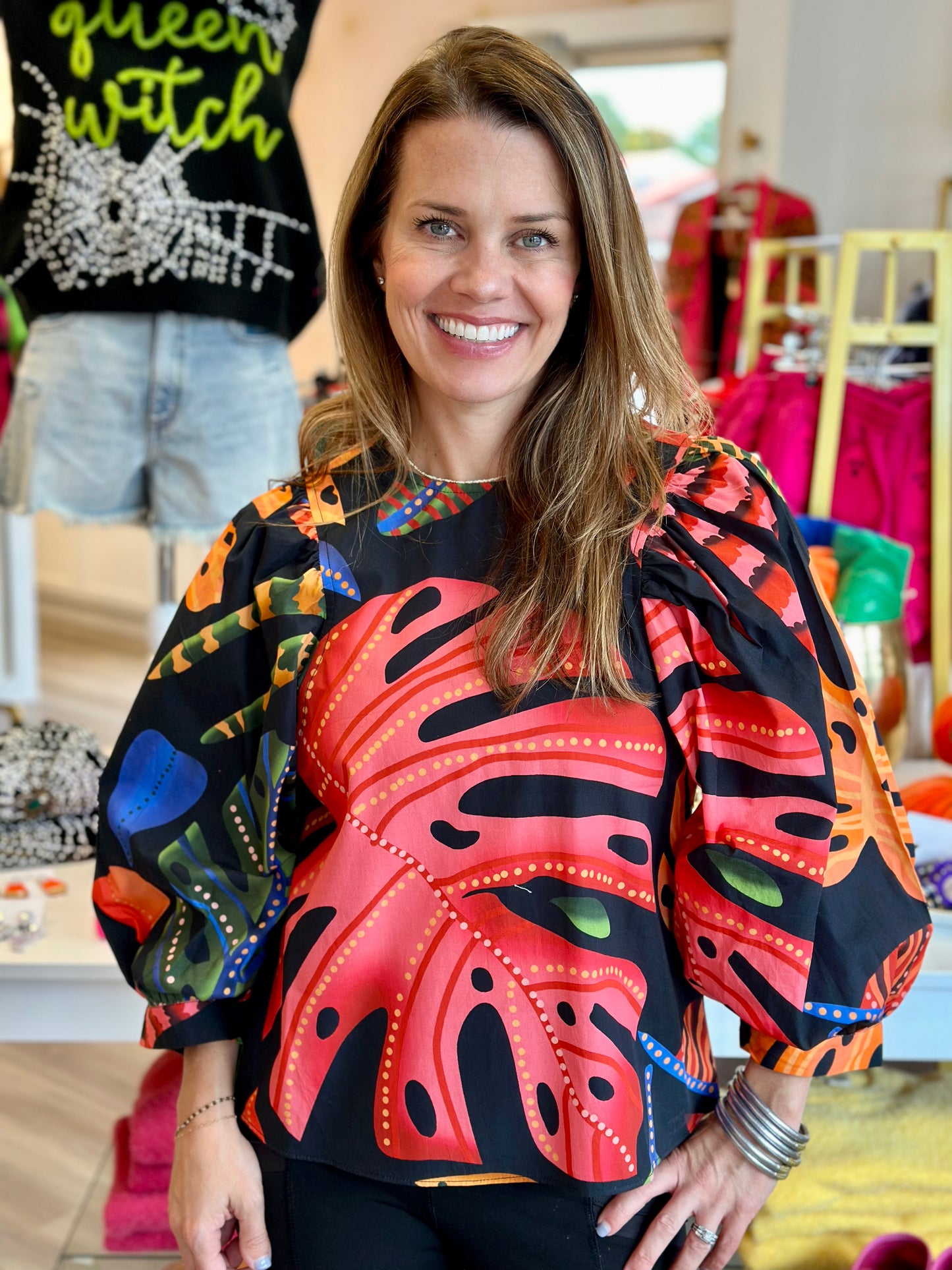 Trish Top in Black Forest