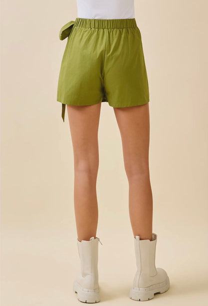 Isabella Wrap Skort