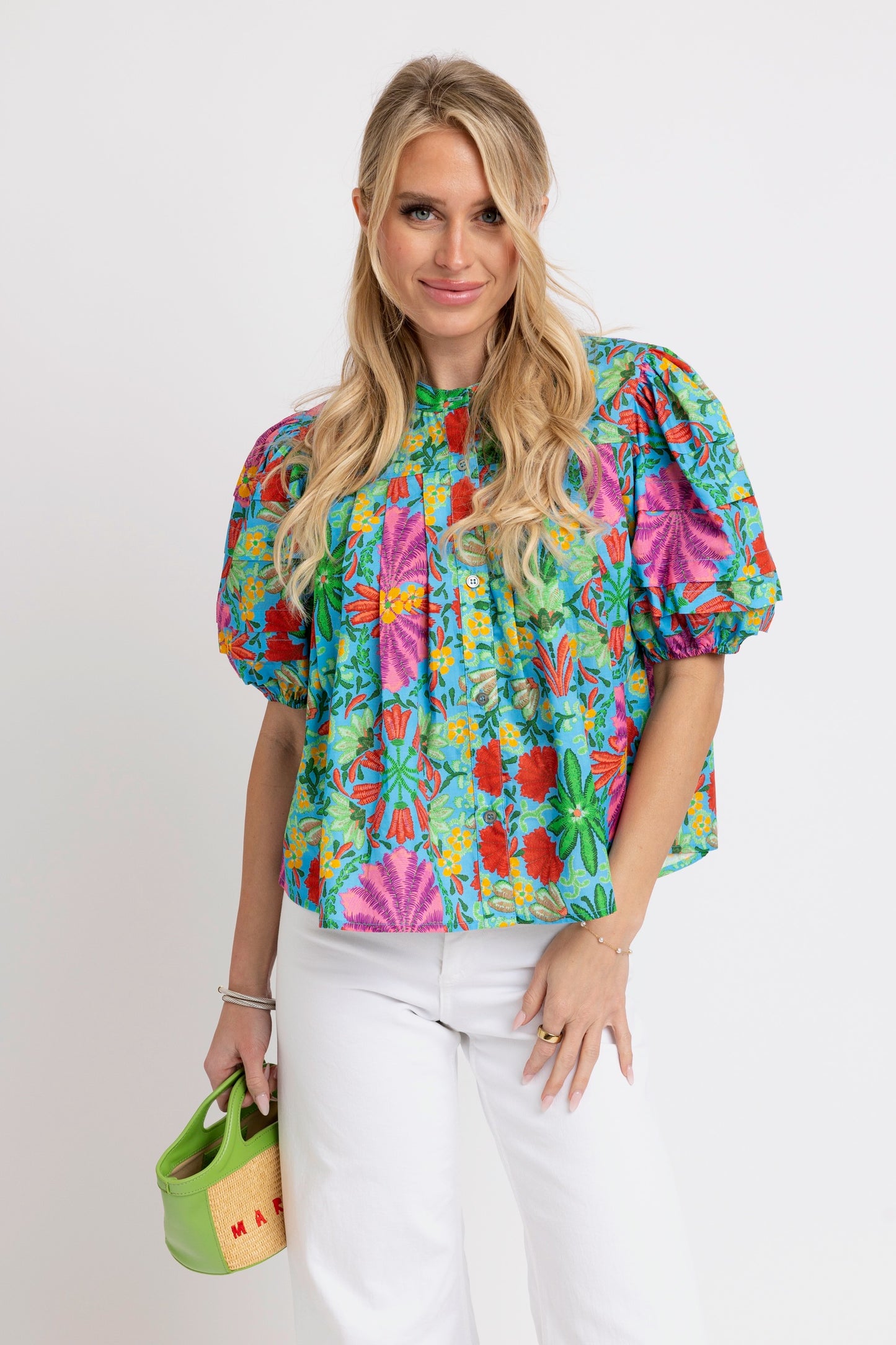Tropical Daydream Blouse