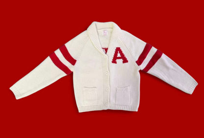 Go Hogs Custom Sweater Cardigan