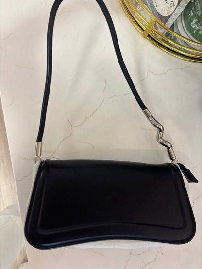 The Janae Minimalist Shoulder Bag