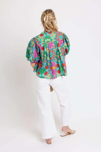 Tropical Daydream Blouse