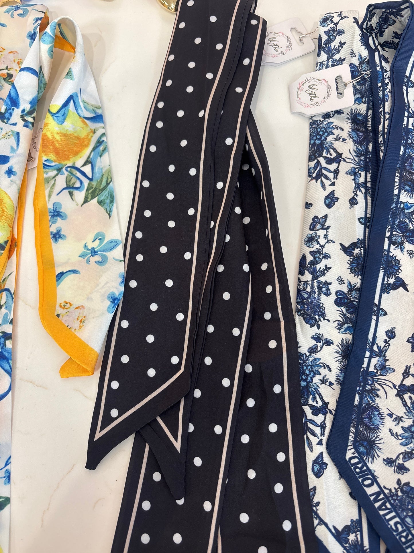 Multi-Use Scarves