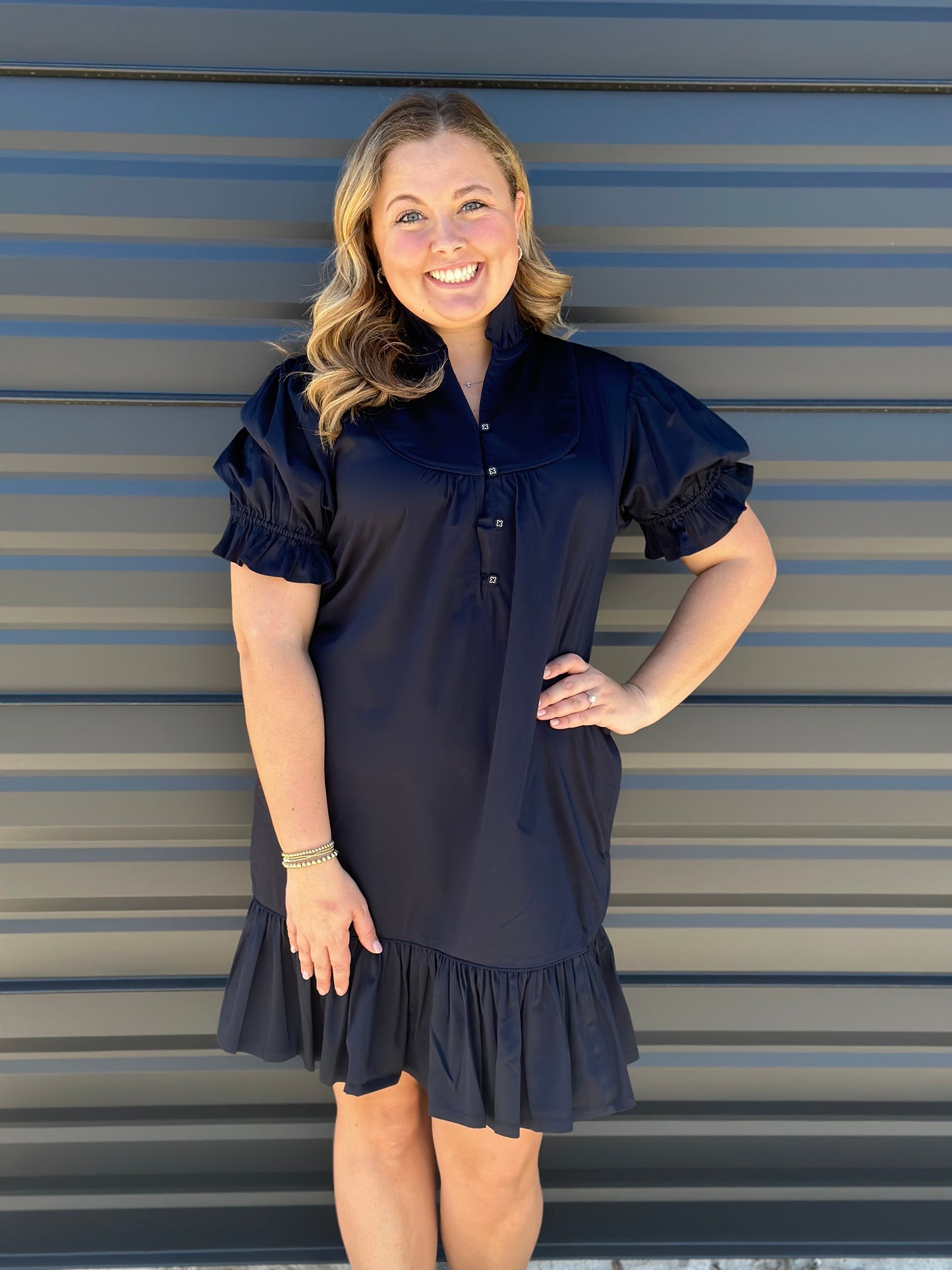 Erin Dress in Passport