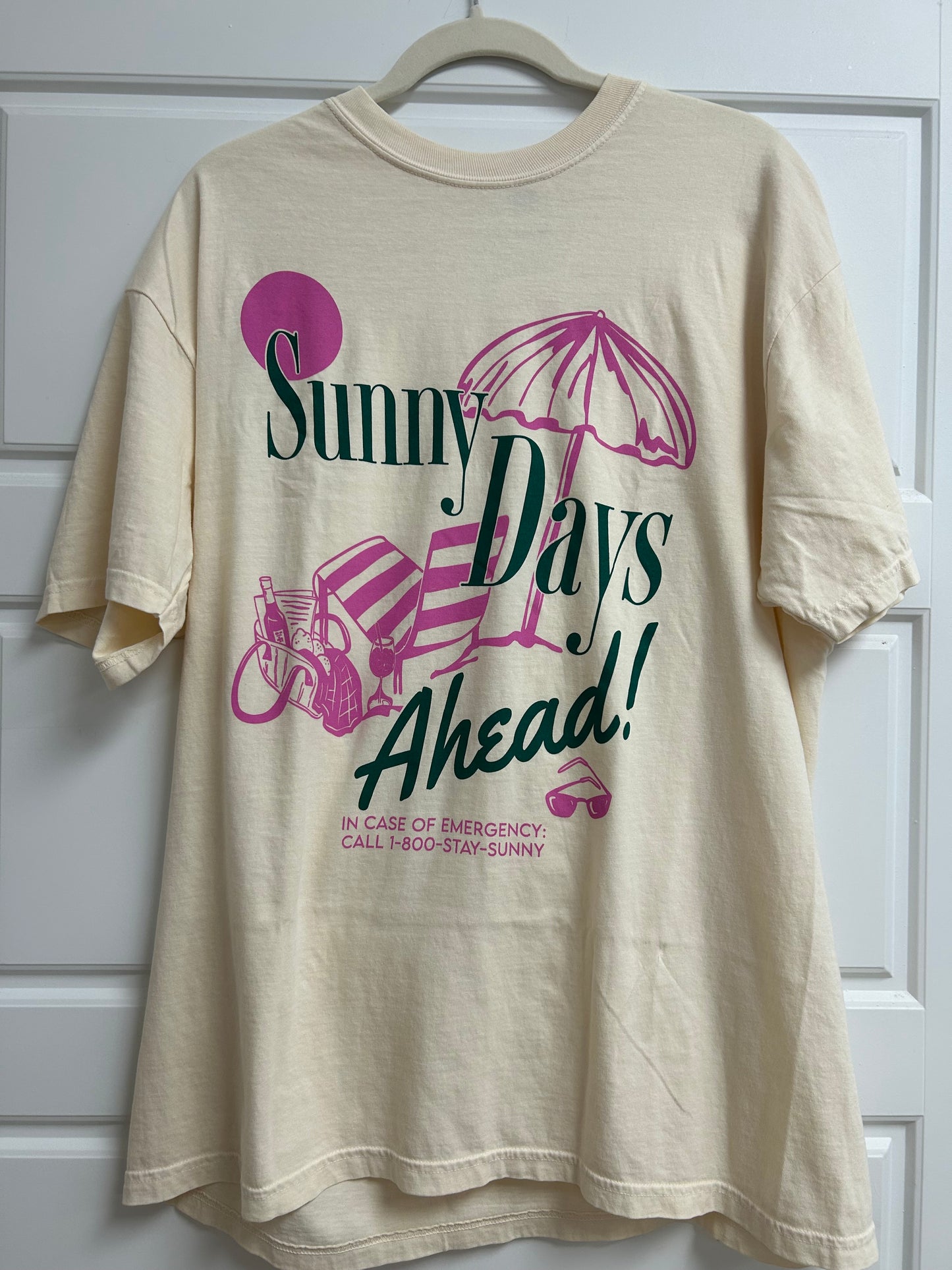 Sunny Days Ahead