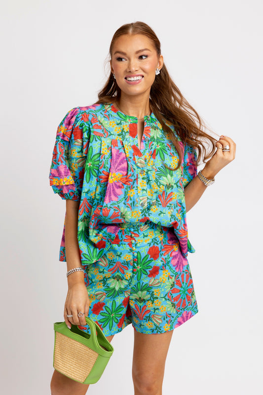 Tropical Daydream Shorts