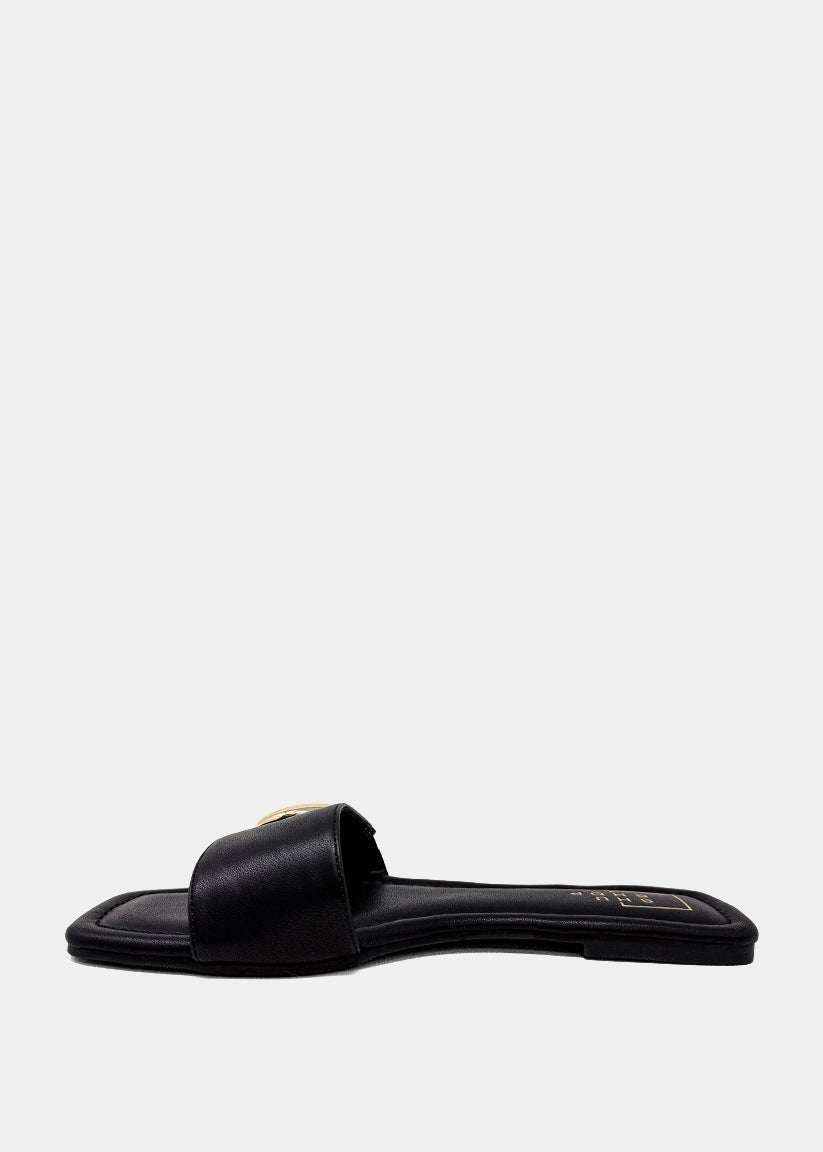 Colette Black Sandal