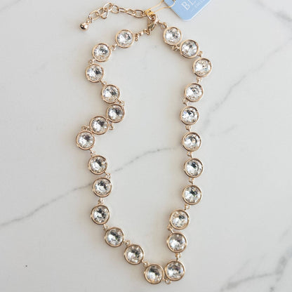 Heiress Statement Necklace