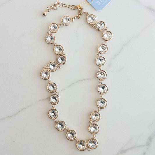 Heiress Statement Necklace