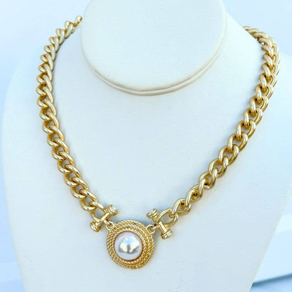 Beaumont Statement Necklace