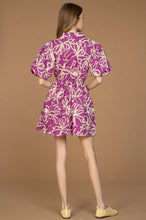 Load image into Gallery viewer, Daphne Dress in Sway
