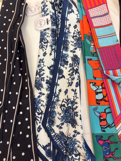Multi-Use Scarves