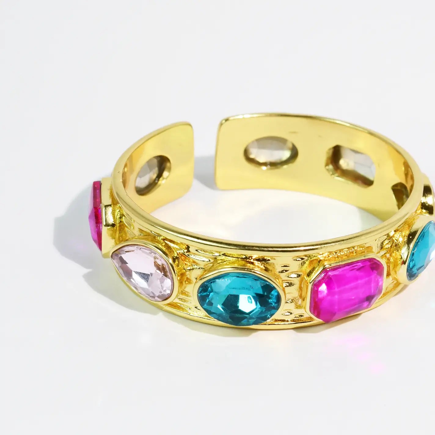 Multi Glow Bangle