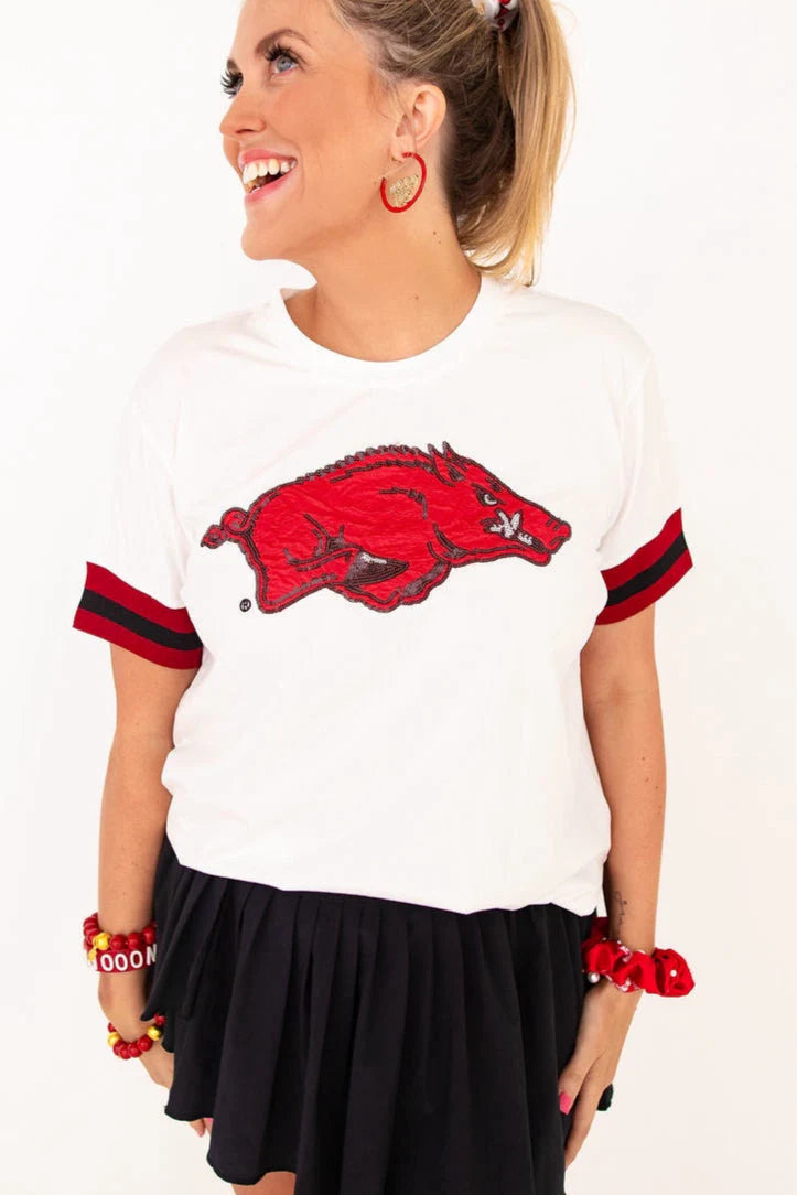 Arkansas Sparkle Shirt