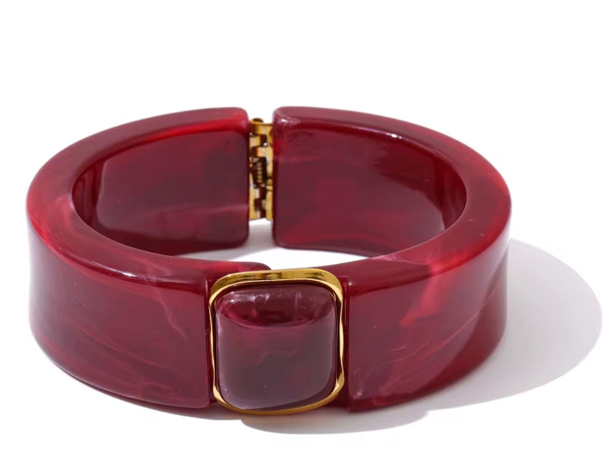 Rosie Statement Cuff