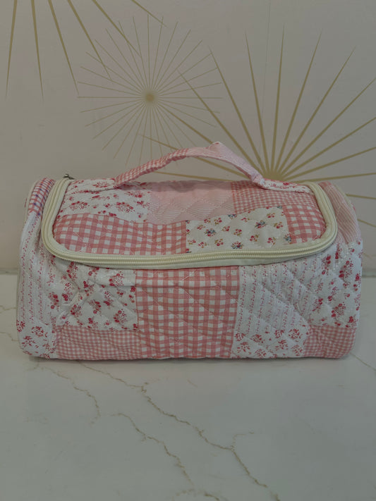 Patchwork Quilted Bag