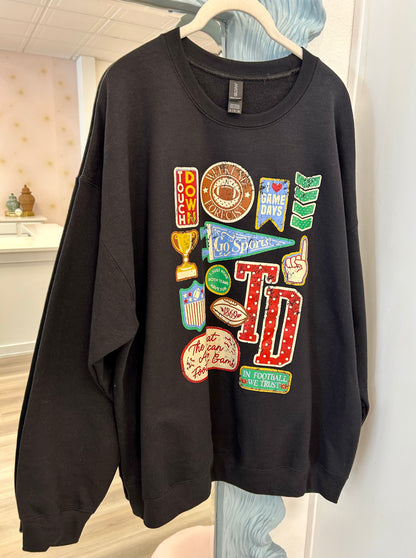 Go Sports Sweatshirt