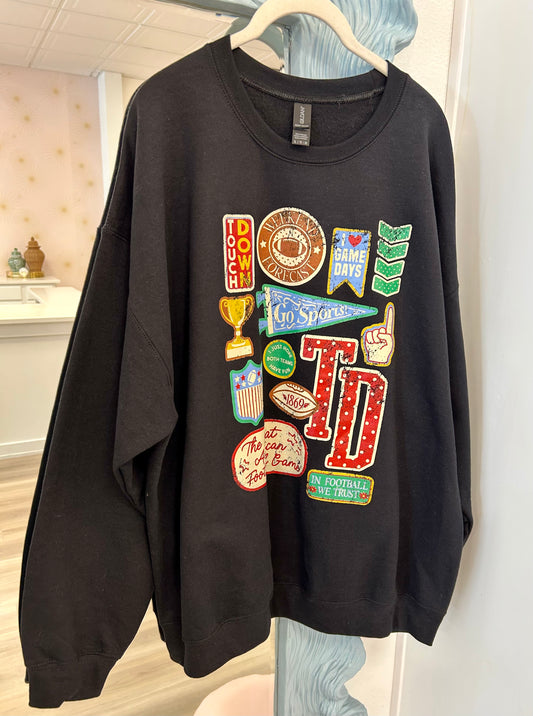 Go Sports Sweatshirt