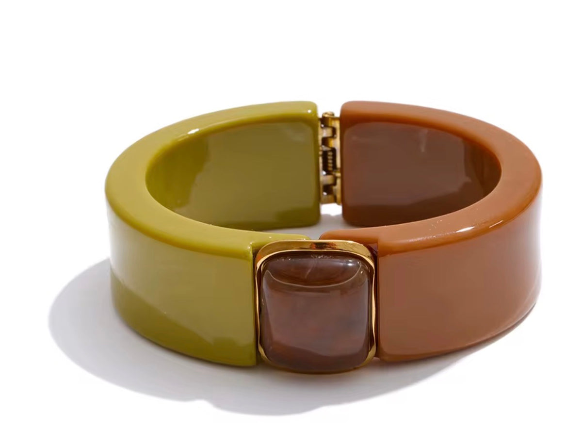Rosie Statement Cuff