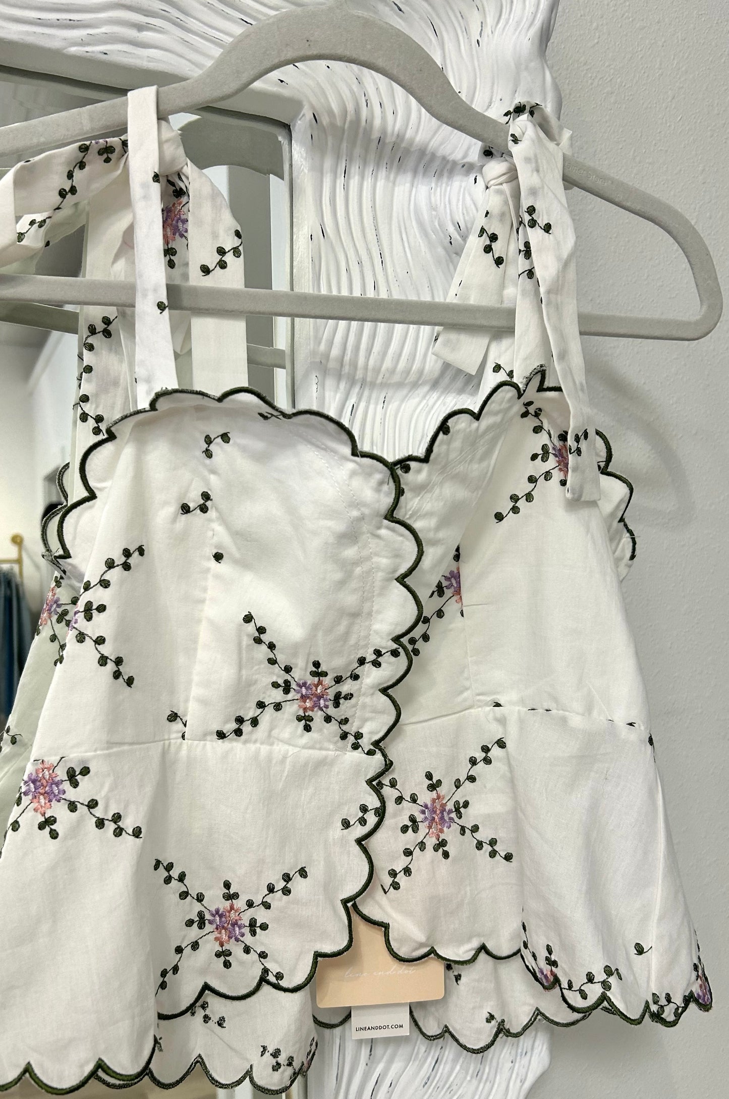 Primrose Top