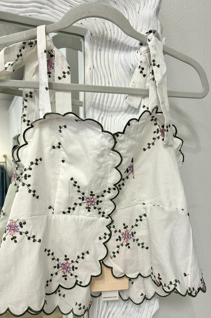 Primrose Top