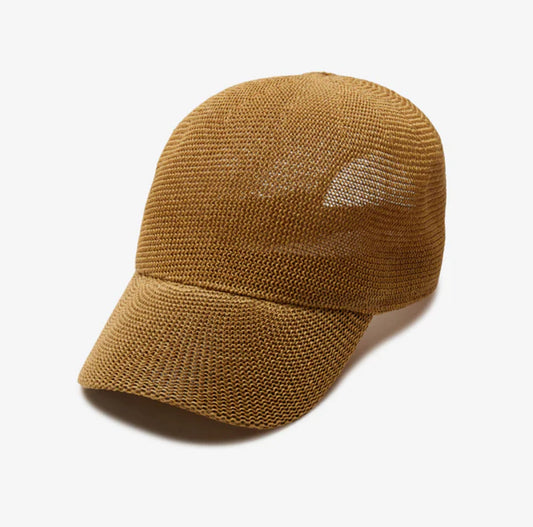 Paula Hat in Camel