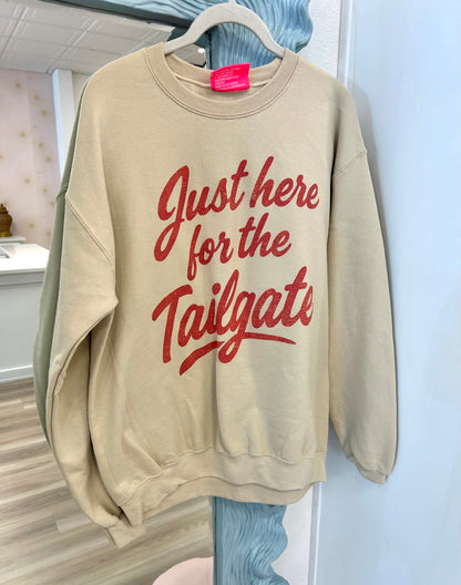 Tailgate Sweatshirt