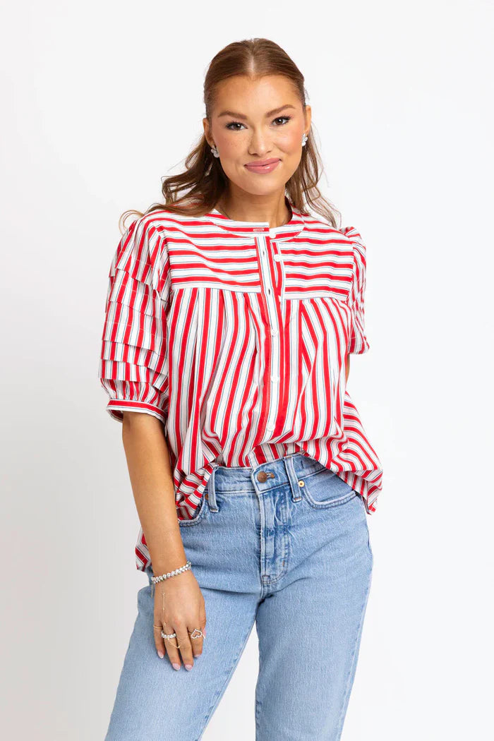 American Stripes Blouse