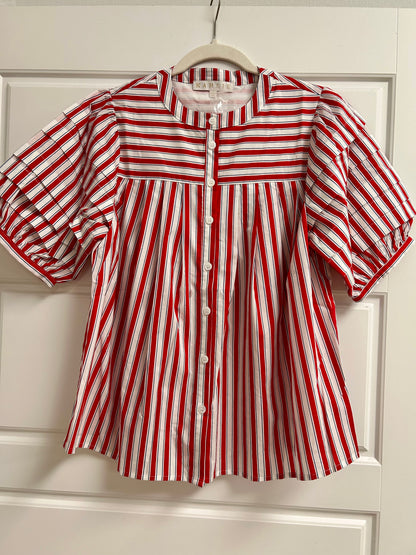 American Stripes Blouse