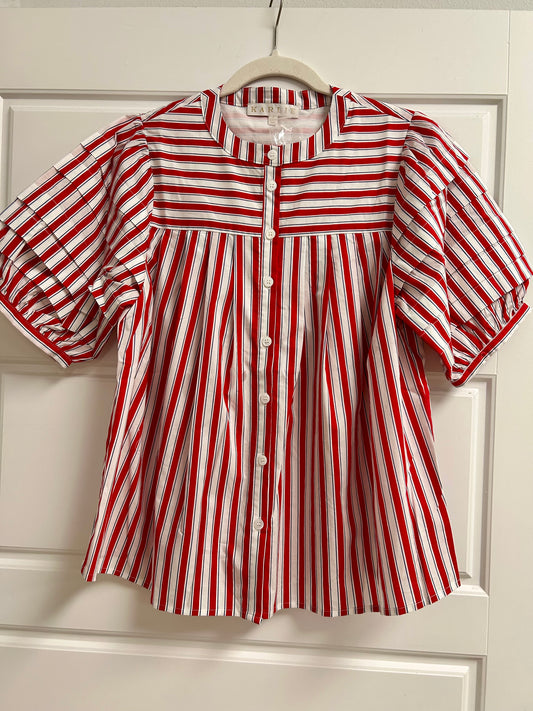 American Stripes Blouse